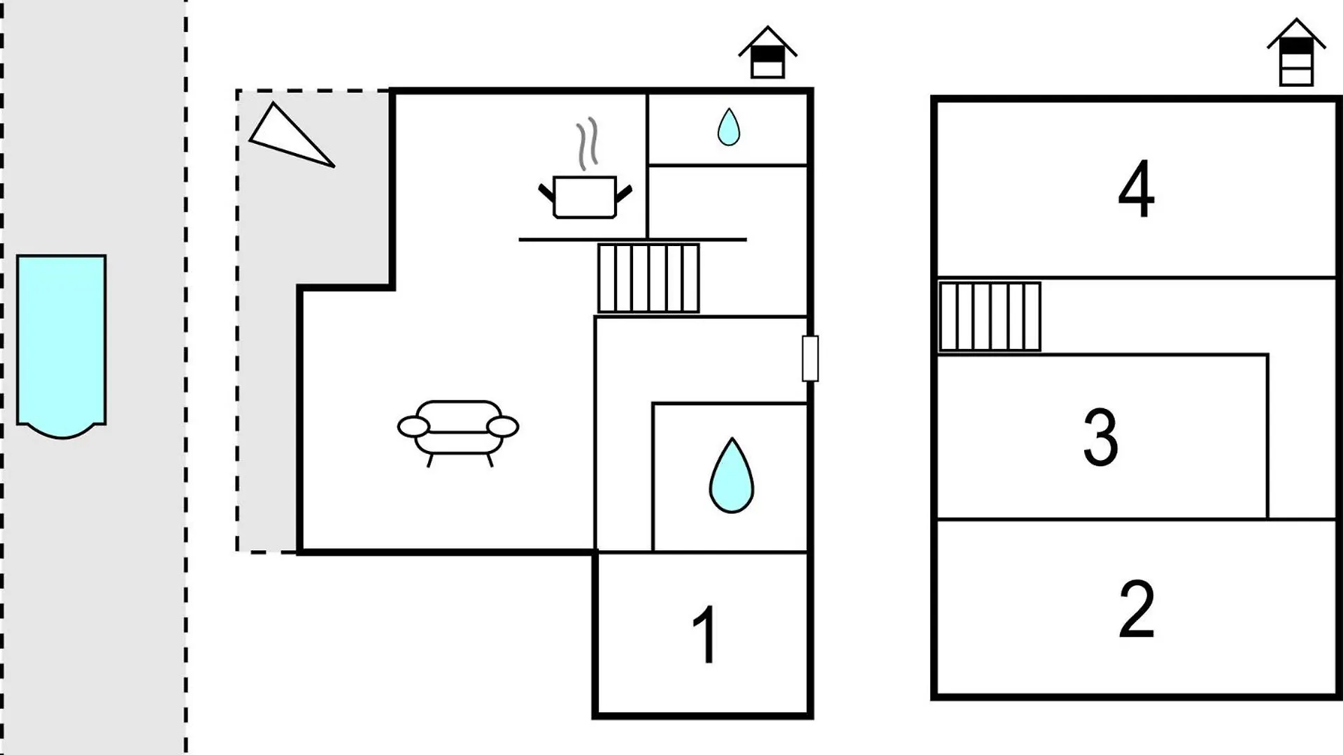 Beautiful Apartment In Kastel Luksic With Wifi Kastela
