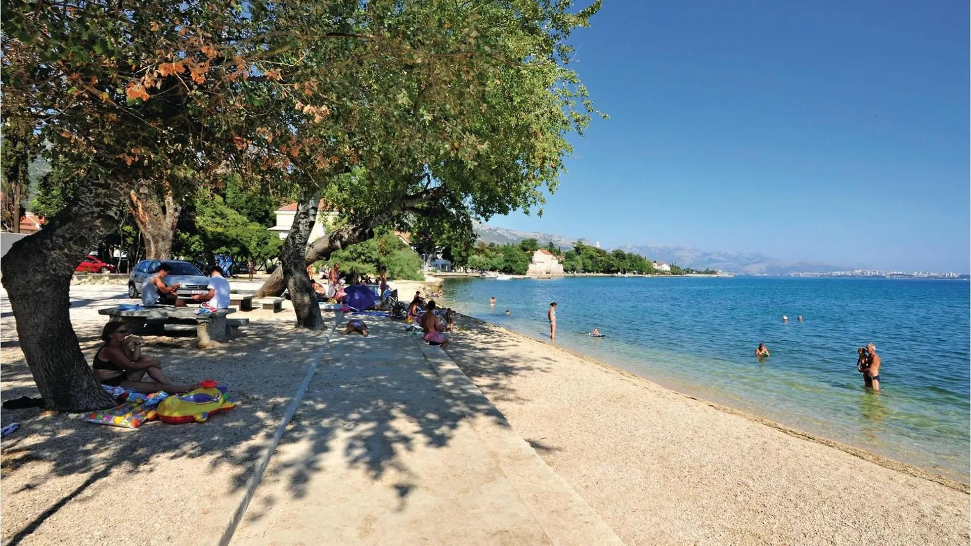 Beautiful Apartment In Kastel Luksic With Wifi Kastela Croatia