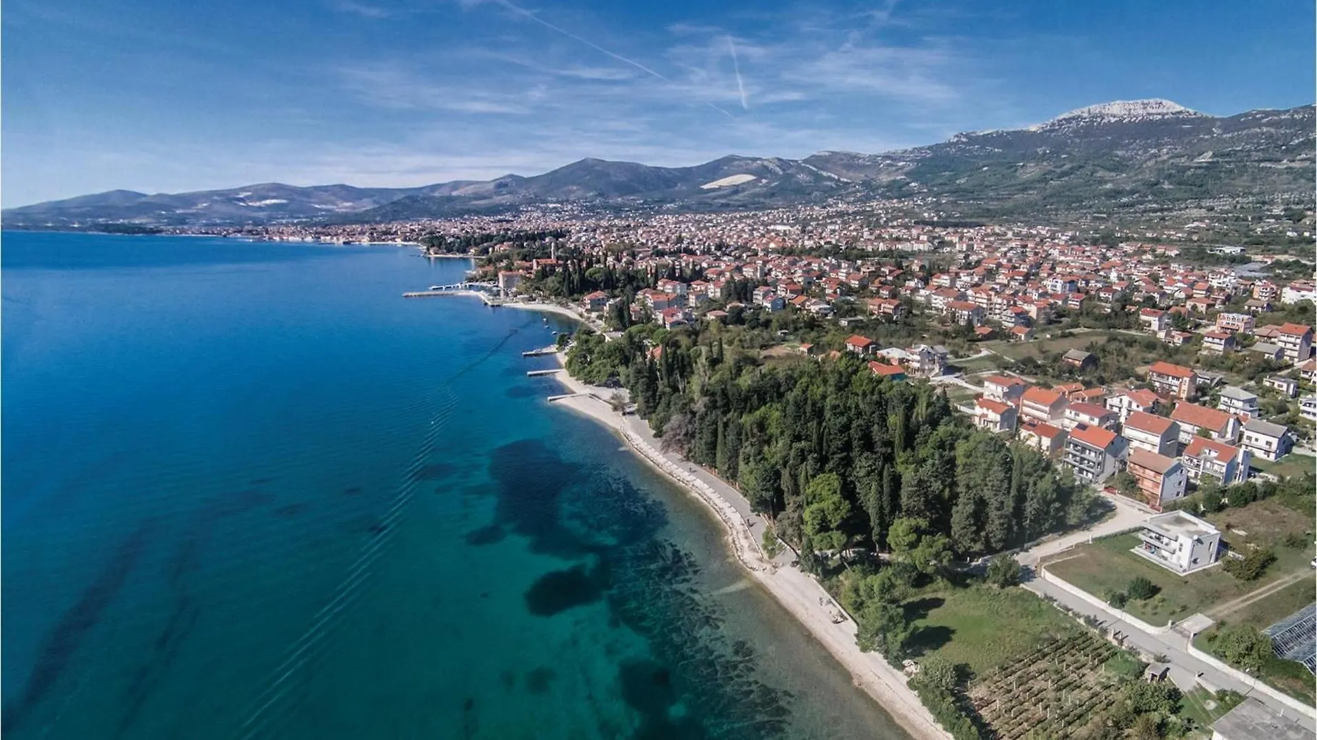 Beautiful Apartment In Kastel Luksic With Wifi Kastela Croatia