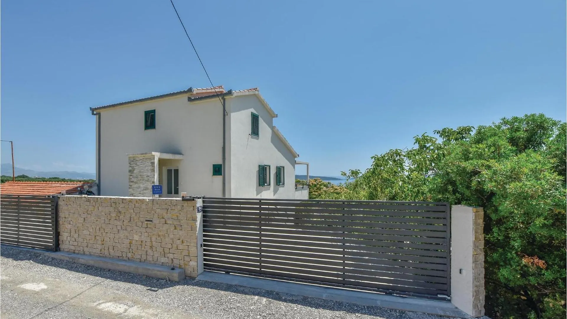 Beautiful Apartment In Kastel Luksic With Wifi Kastela Croatia